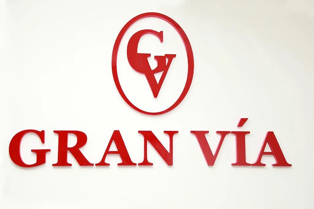 Gran Via Hotel Burgas 3*,  Bulgaria