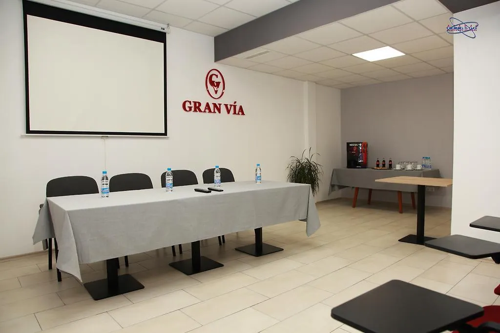 Gran Via Hotel Burgas
