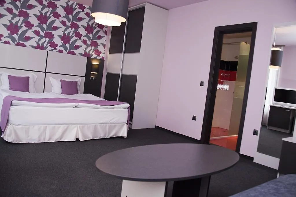 Gran Via Hotel Burgas Bulgaria